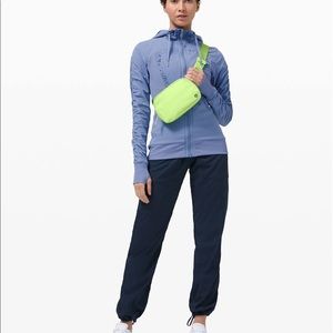 Lululemon Neo Mint Everywhere Belt Bag